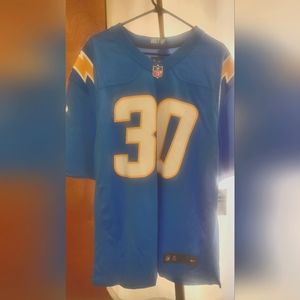 Chargers jersy